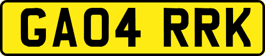 GA04RRK