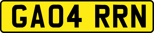 GA04RRN