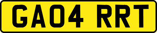 GA04RRT