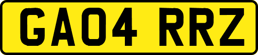 GA04RRZ