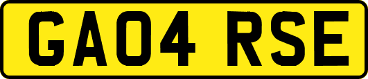 GA04RSE