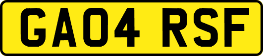 GA04RSF