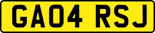 GA04RSJ