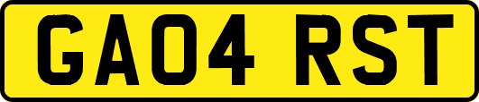 GA04RST