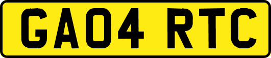GA04RTC