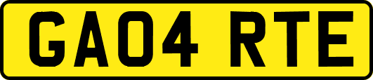 GA04RTE