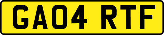 GA04RTF