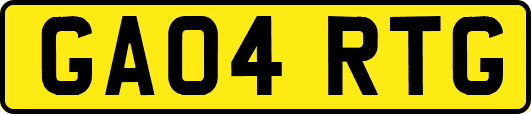 GA04RTG