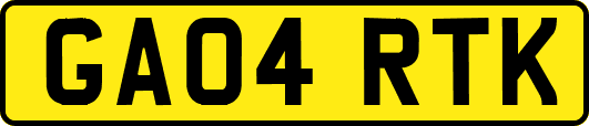 GA04RTK