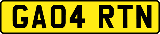GA04RTN