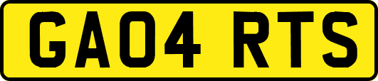 GA04RTS
