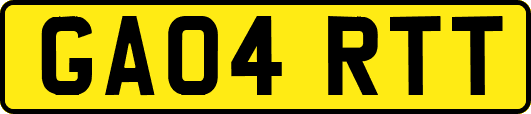 GA04RTT