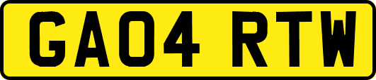 GA04RTW