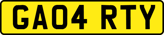 GA04RTY