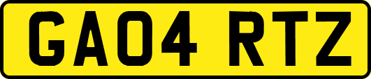 GA04RTZ