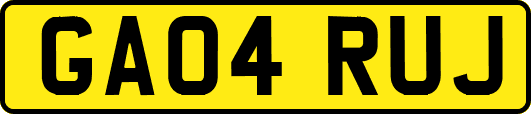 GA04RUJ