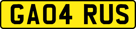 GA04RUS