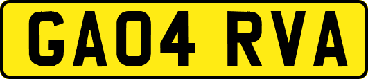 GA04RVA