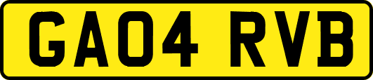 GA04RVB