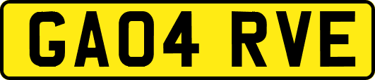 GA04RVE