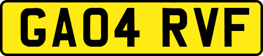 GA04RVF