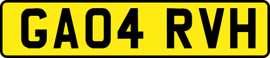 GA04RVH
