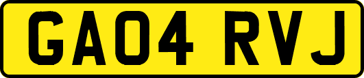 GA04RVJ