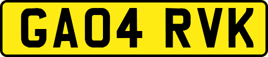 GA04RVK