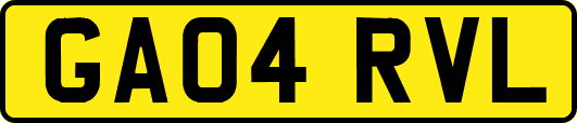 GA04RVL