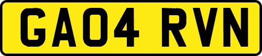 GA04RVN