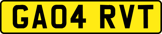 GA04RVT