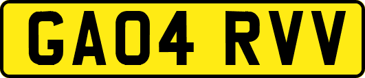 GA04RVV