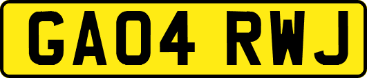GA04RWJ