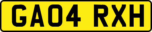 GA04RXH