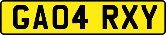 GA04RXY