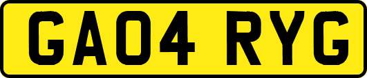 GA04RYG