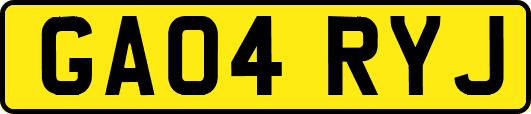 GA04RYJ