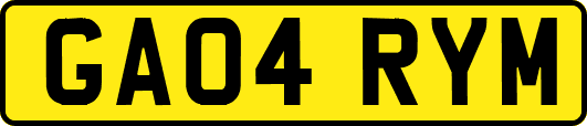 GA04RYM