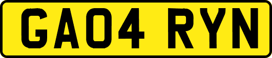 GA04RYN
