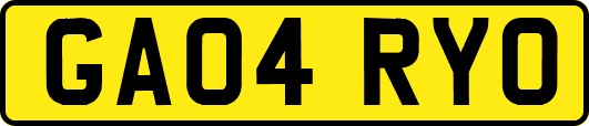 GA04RYO