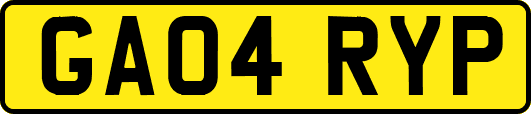 GA04RYP