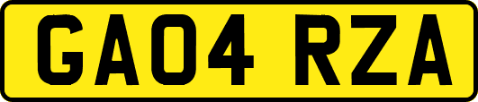 GA04RZA