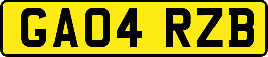 GA04RZB