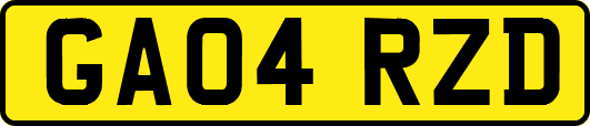 GA04RZD