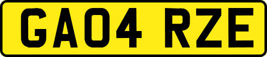 GA04RZE