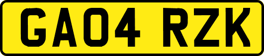 GA04RZK