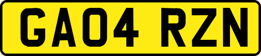 GA04RZN
