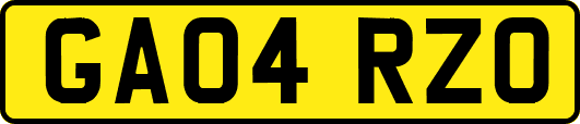 GA04RZO