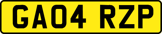 GA04RZP