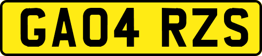GA04RZS